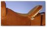 Seat 3/4 padded