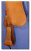 Stirrup Plain Leather Bell